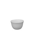 small bowl 9x5 cm - chalk white