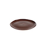 small plate 22.5 cm - terra | PACKED BY 4