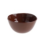 small salad bowl 16x8 cm - terra | PACKED BY 4