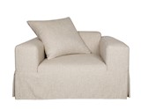 Chair Fabric B - 120x103x70 cm
