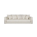Sofa Fabric B - 250x102x60cm