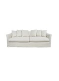 Sofa Fabric B - 220x100/110/120x80cm