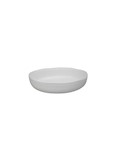 soup bowl 18x4 cm - chalk white