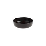 soup bowl 18x4 cm - chocolate | PACKED BY 4
