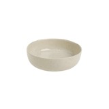 soup bowl 18x4 cm - ivory