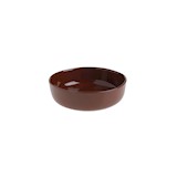 soup bowl 18x4 cm - terra | PACKED BY 4