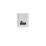 tapered gallery frame 37 x 47 cm - white