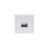tapered gallery frame 57 x 57 cm - white