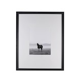 tapered gallery frame XL 87 x 107 cm - wenge