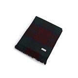 Throw 140X185 cm - lindsay check tartan