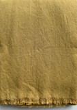 Throw 140X260 cm - gold