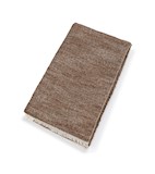 throw 150x260 cm - tabacco