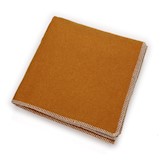 throw cortina 160x240 cm - mosterd