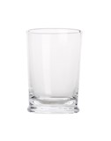 high tumbler glass 8,5 x 12,5H - Clear