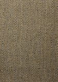 tweed herringbone -  charcoal grey