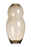 vase double 20x40 cm - vison