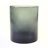 Vase/hurricane 30 x H35 cm - Sky Black