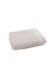 waffle towel 58x135 cm - seashell
