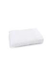 waffle towel 58x135 cm - white