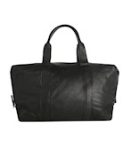 weekend bag 35x60 cm - black