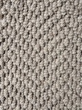 Woven Rug sandshell - square meter